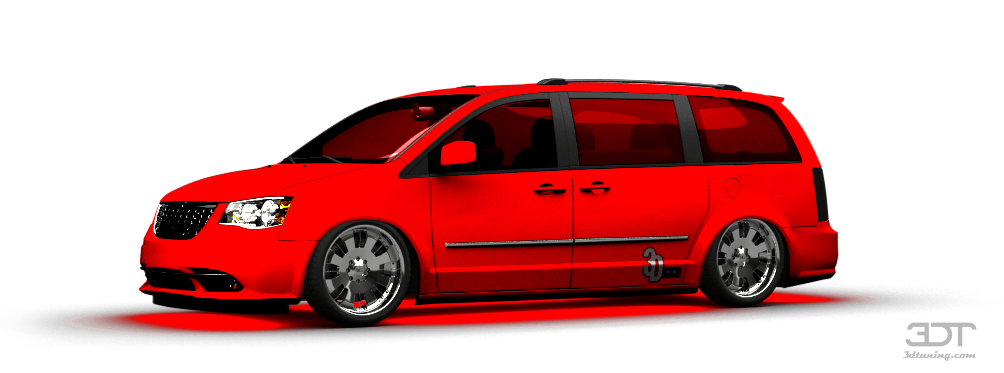 Chrysler Town and Country 2007