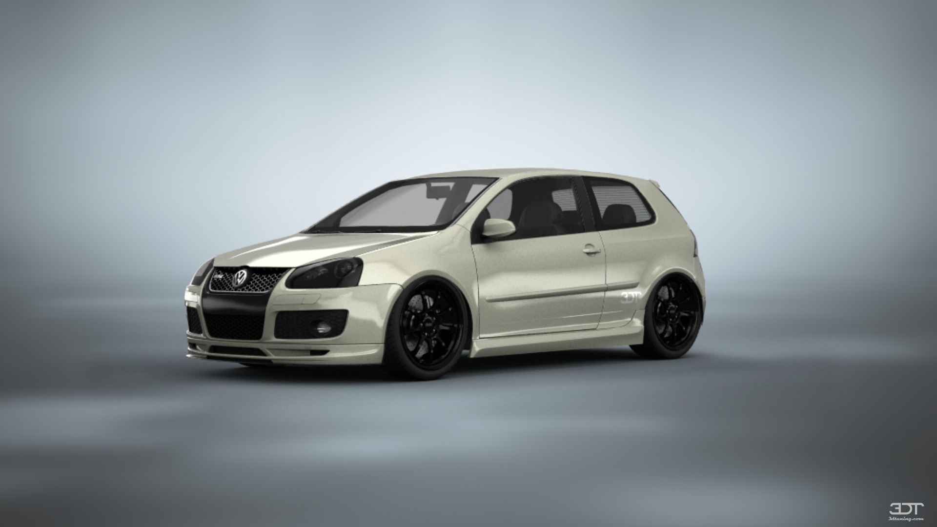Volkswagen Golf 5 GTi 3 Door Hatchback 2005 tuning