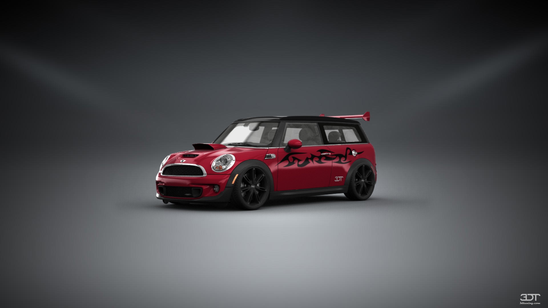 Mini Cooper John Works Wagon 2011