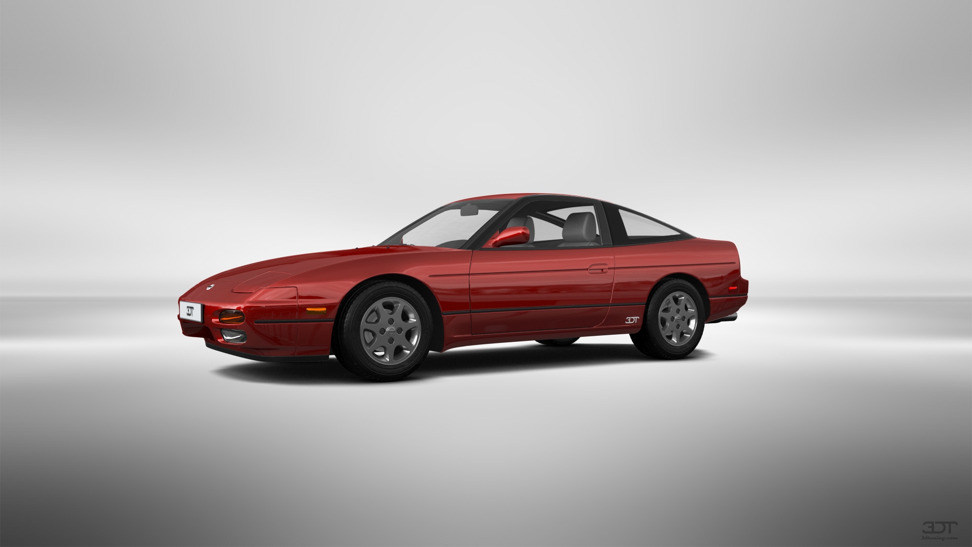 Nissan 240SX 3 Door Hatchback 1989 tuning
