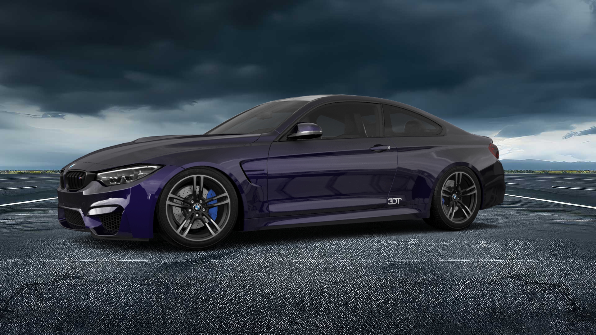 BMW M4 2 Door Coupe 2019
