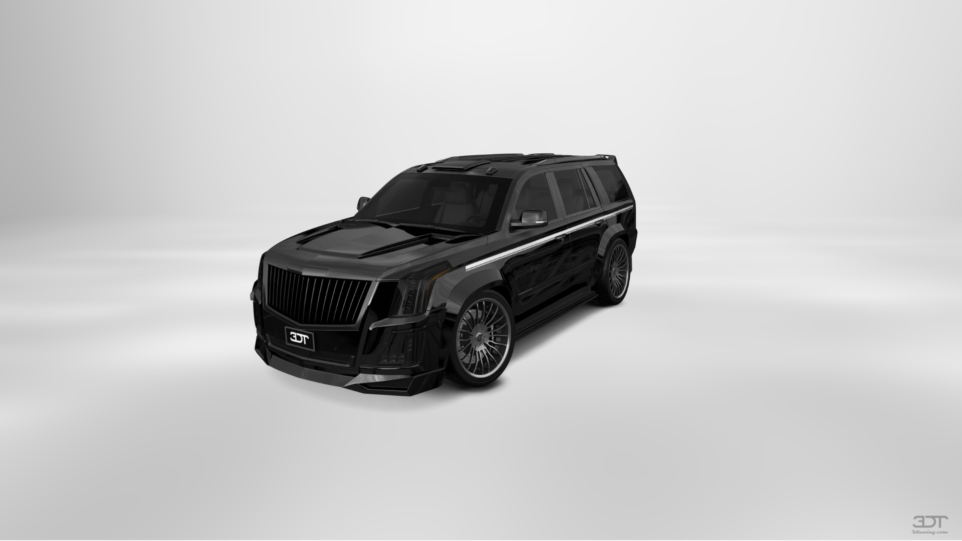 Cadillac Escalade 4 Door SUV 2015