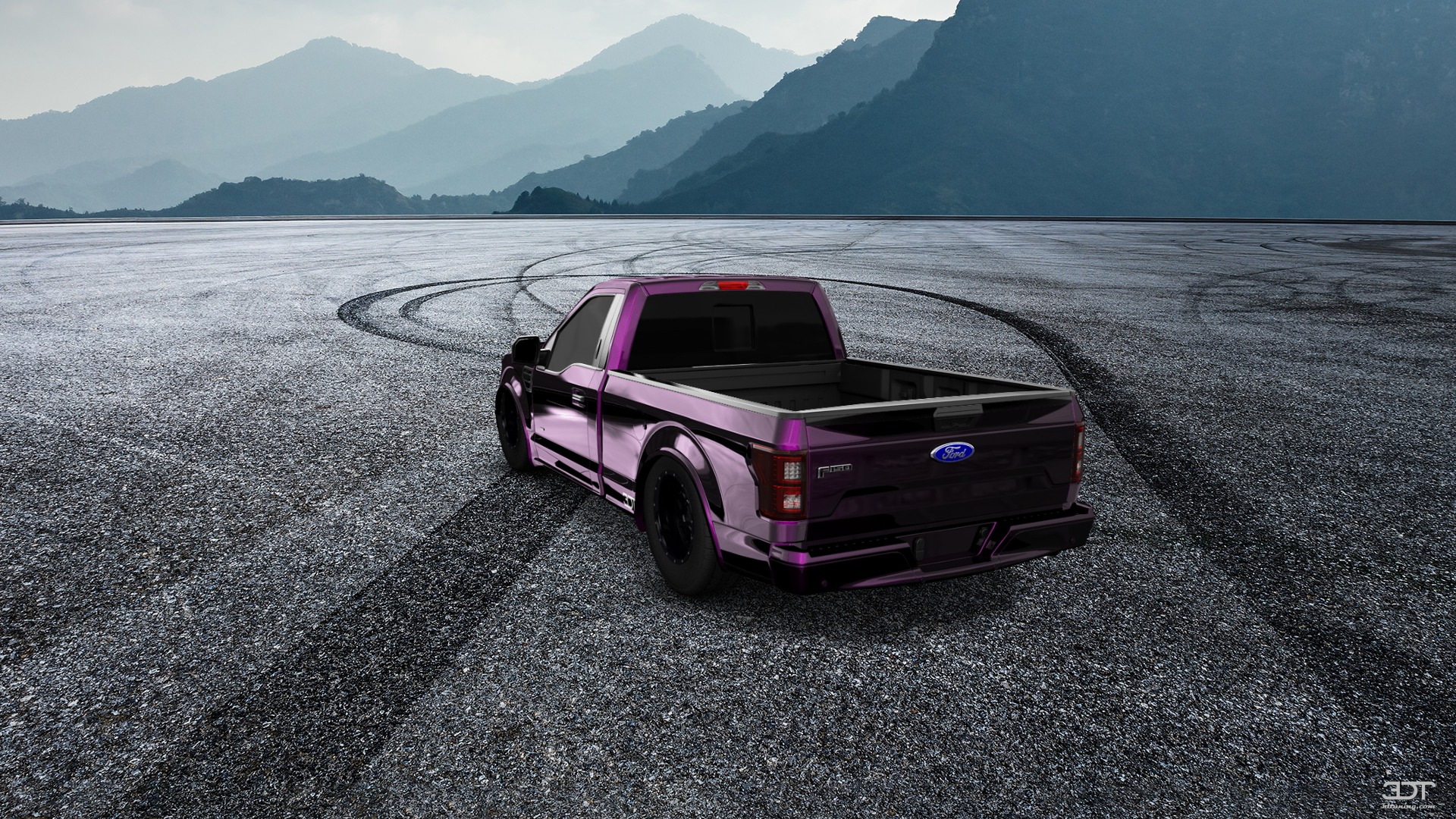 Ford F-150 Regular Cab 2 Door truck 2019