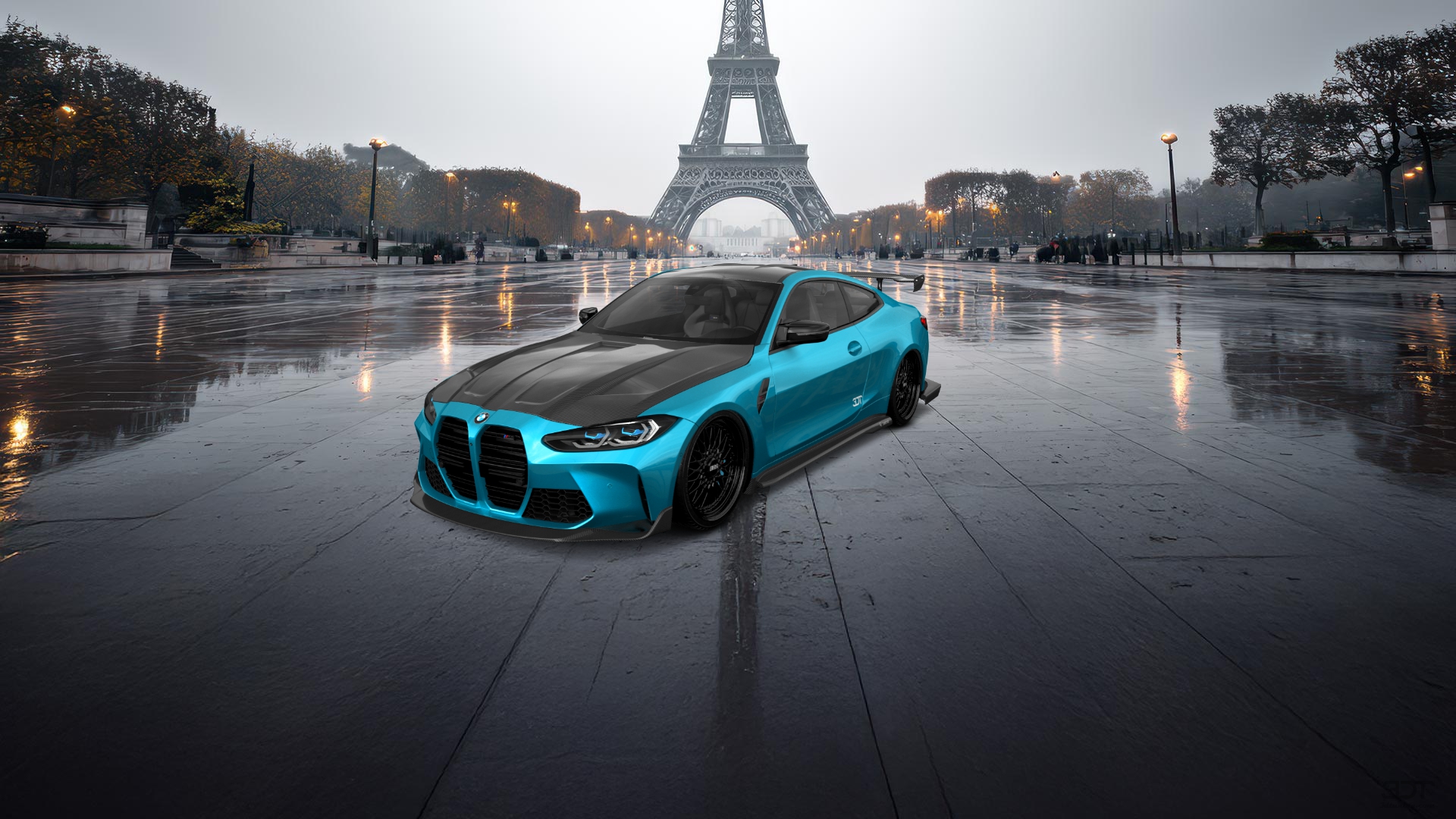BMW M4 2 Door Coupe 2021 tuning