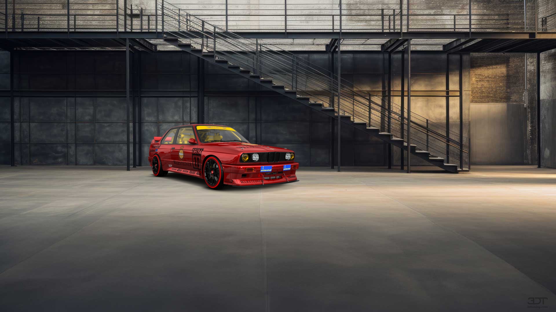 BMW M3 2 Door Coupe 1986