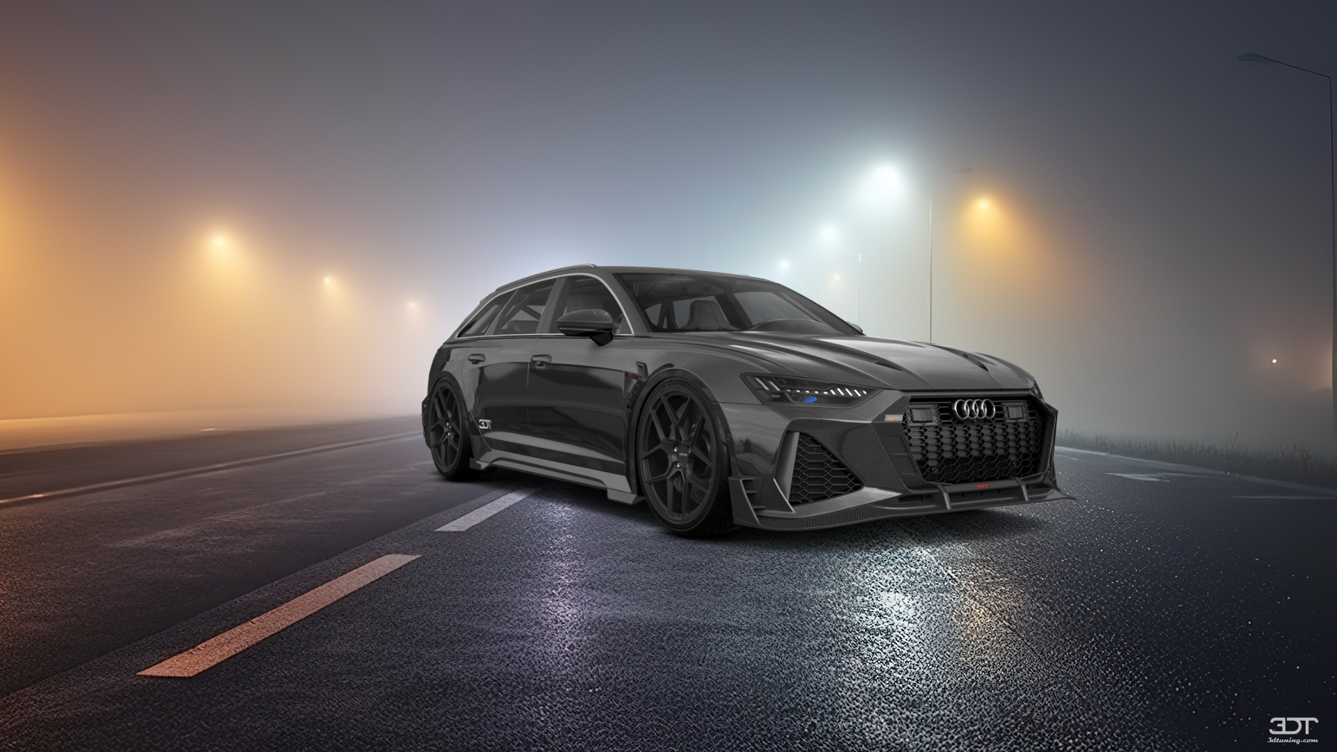 Audi RS6 Avant 2020