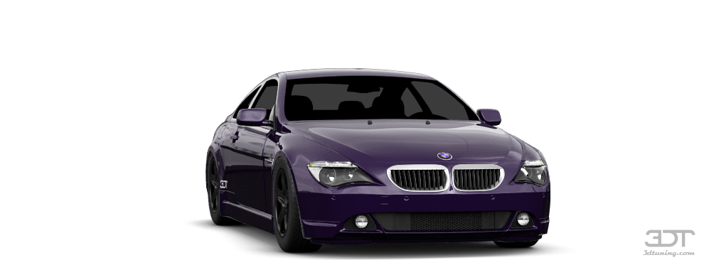 Tuning BMW 6 Series Coupe 2007