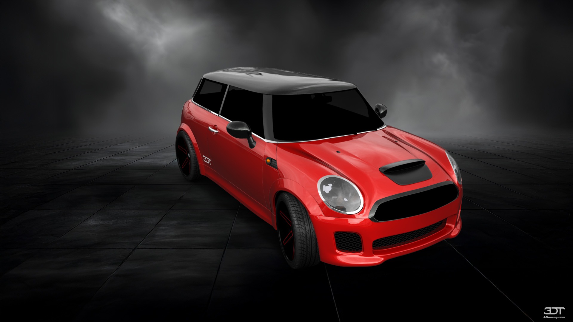 Mini Cooper 3 Door Hatchback 2005 Bilder