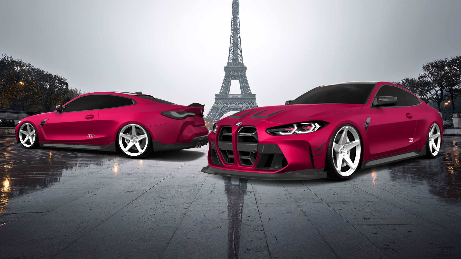 BMW M4 2 Door Coupe 2021 tuning