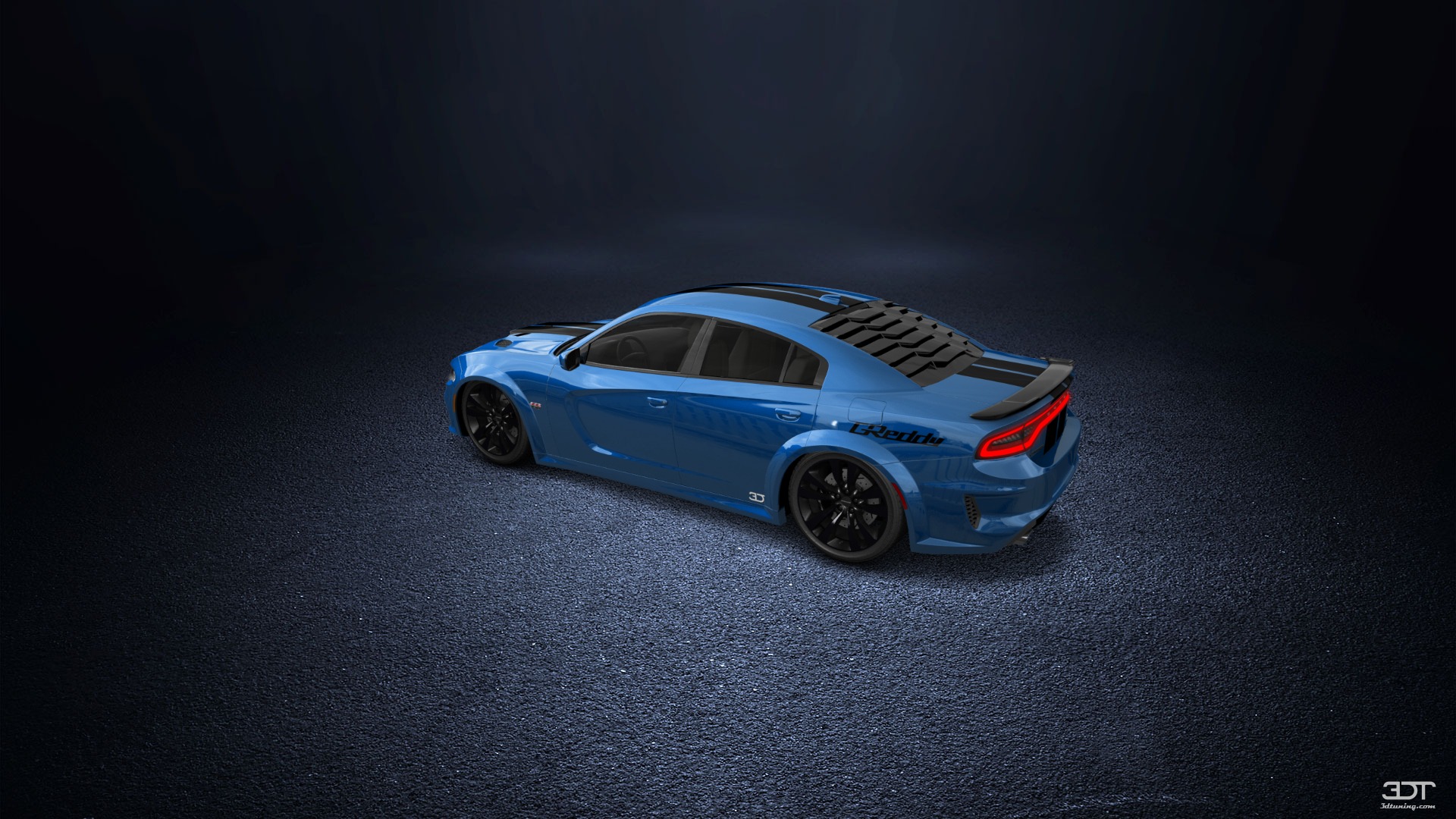 Dodge Charger 4 Door Saloon 2015