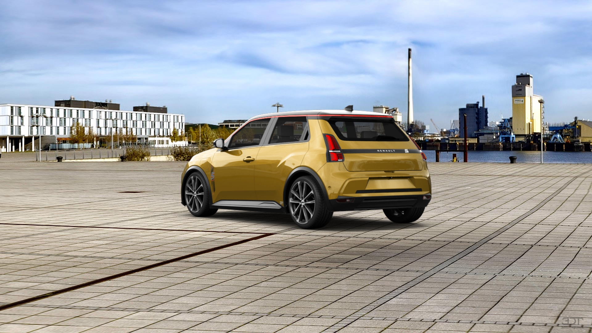 Renault 5 E-Tech 5 Door Hatchback 2024 tuning