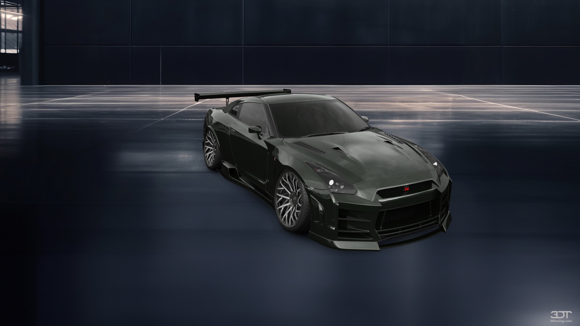 Nissan GT-R 2 Door Coupe 2010