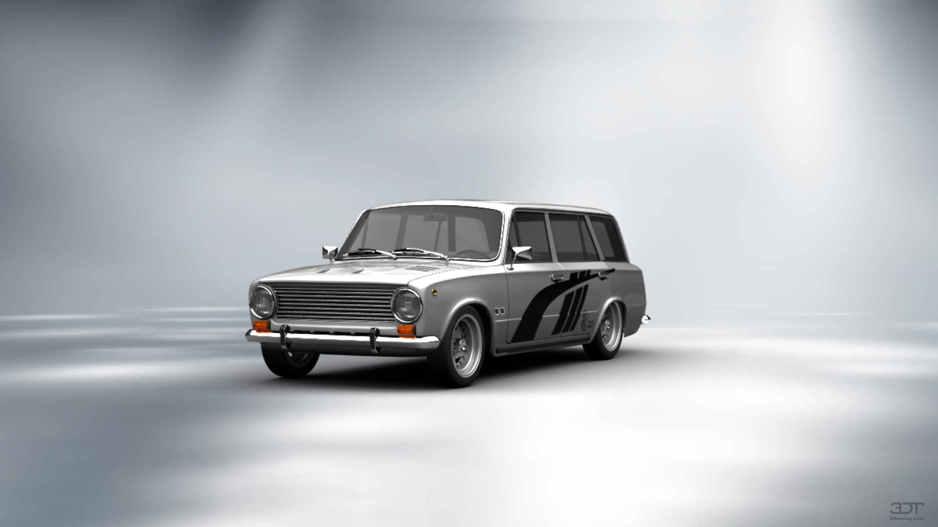 Lada 2102 Wagon 1971 tuning