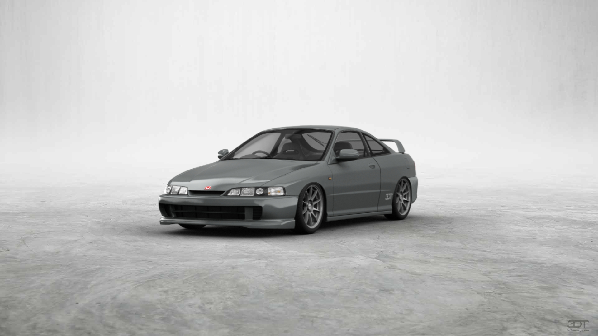 Honda Integra Type-R Coupe 2000 tuning