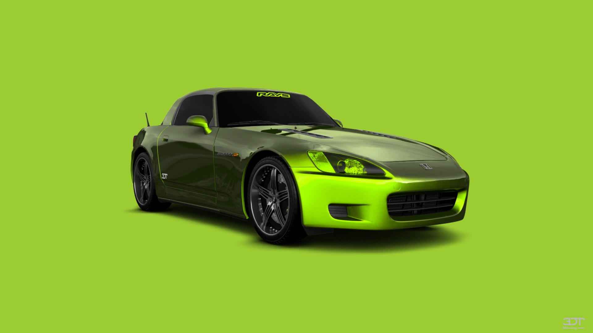 Honda S2000 Roadster 1999 Images