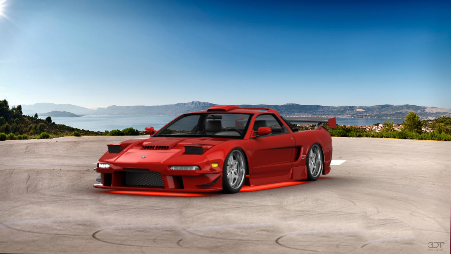 Acura NSX Coupe 1997