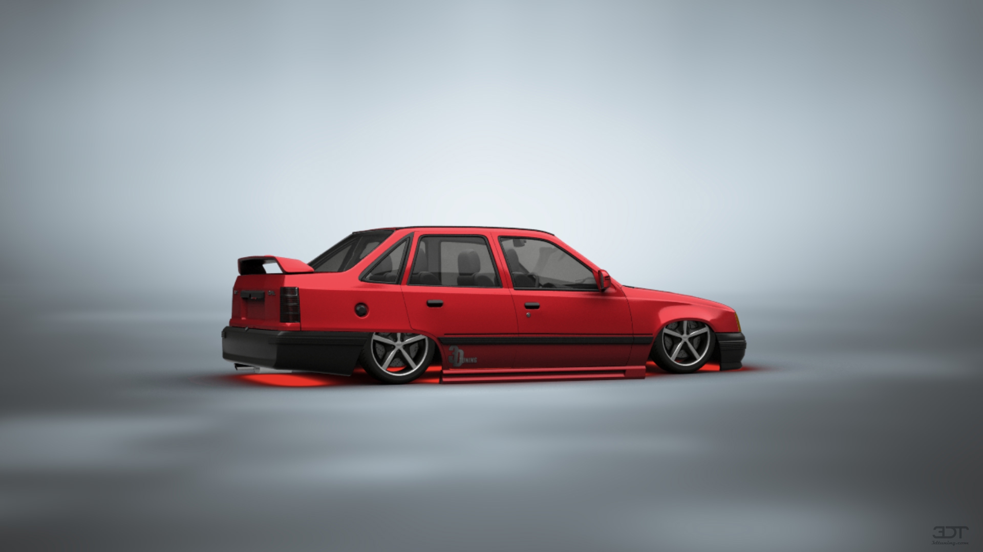 Opel Kadett E Sedan 1984