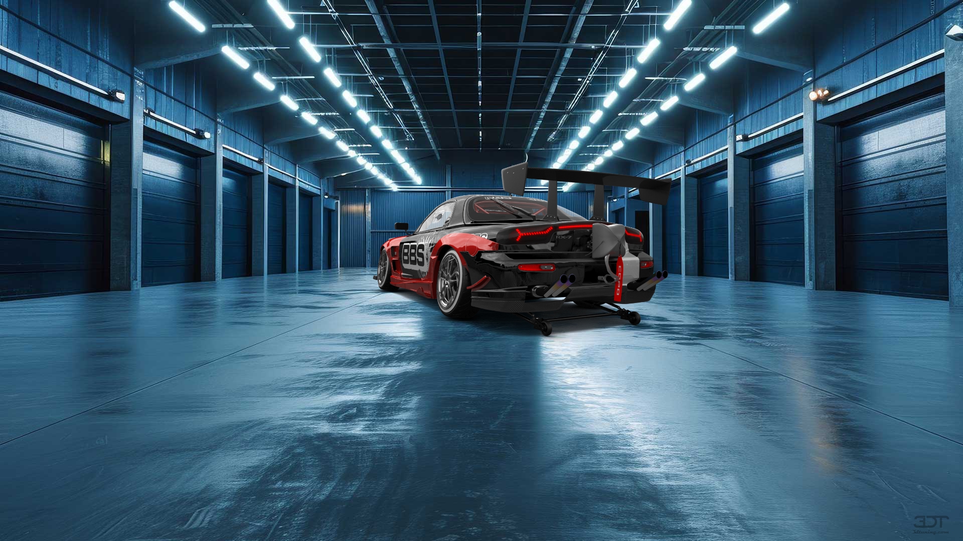 Mazda RX-7 2 Door Coupe 1997