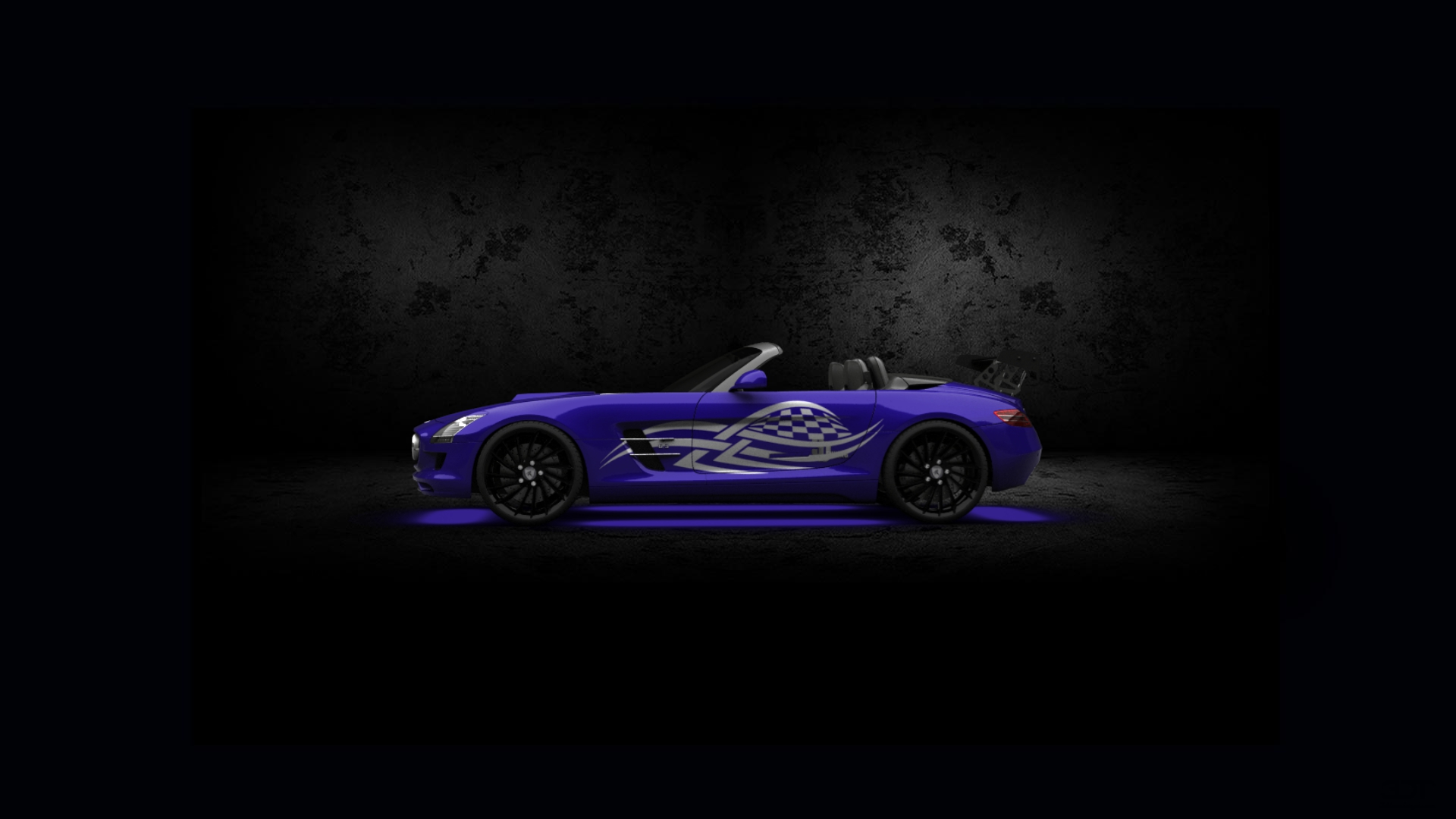 Mercedes SLS AMG Roadster 2012 Images