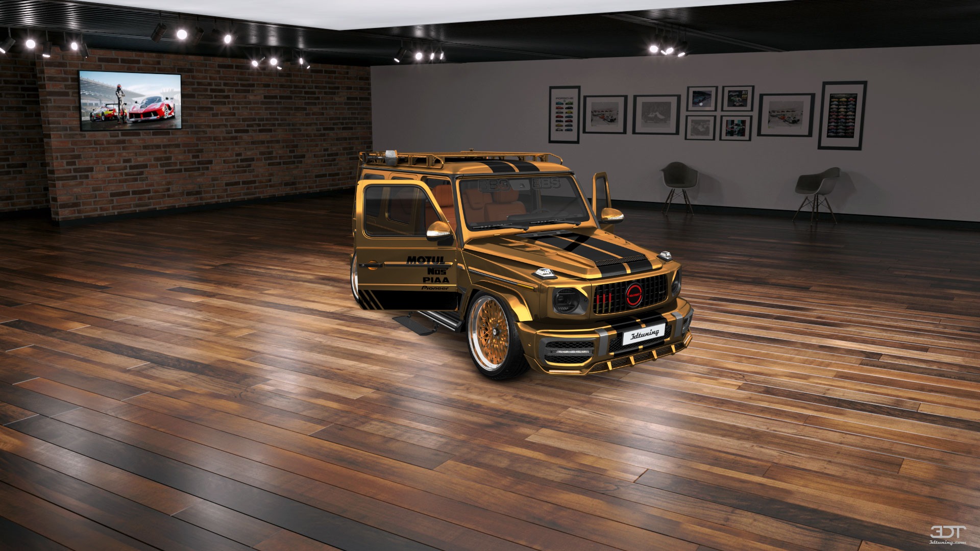 Mercedes G-Class 5 Door SUV 2018