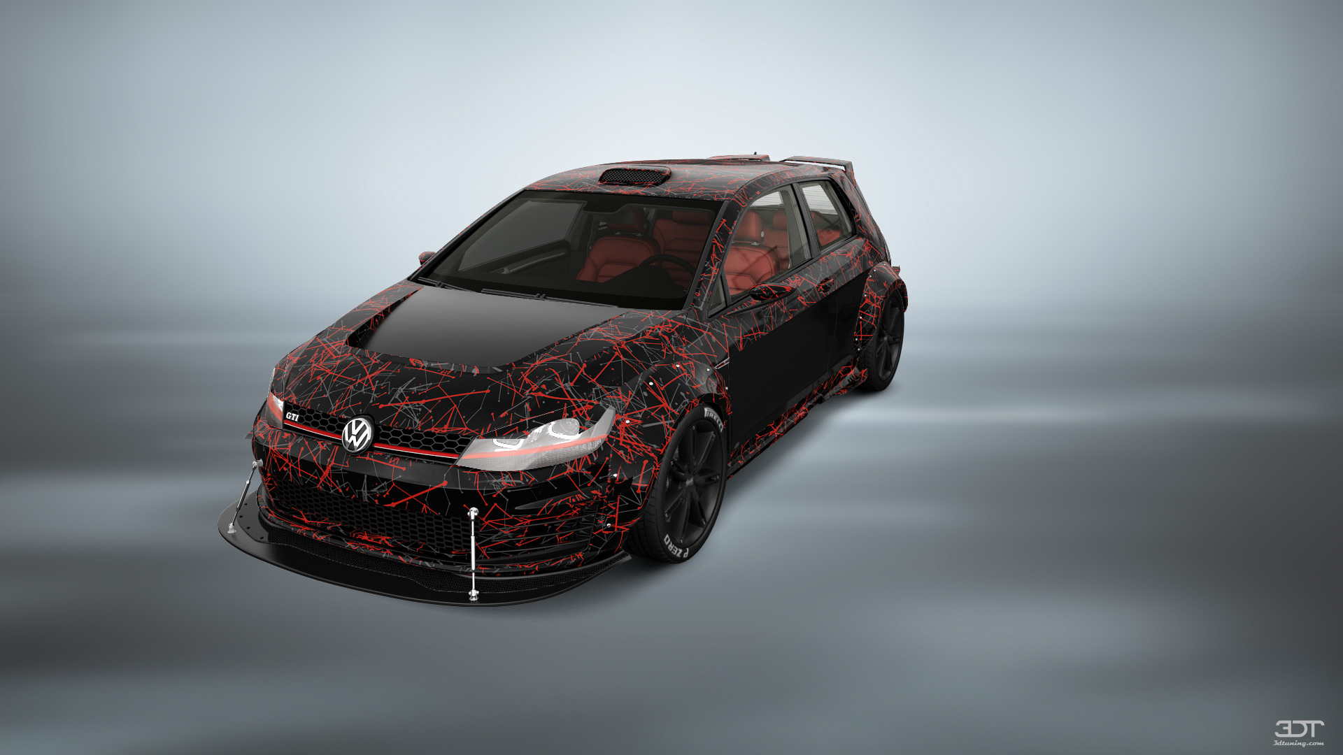 Volkswagen Golf 7 3 Door Hatchback 2013 Images