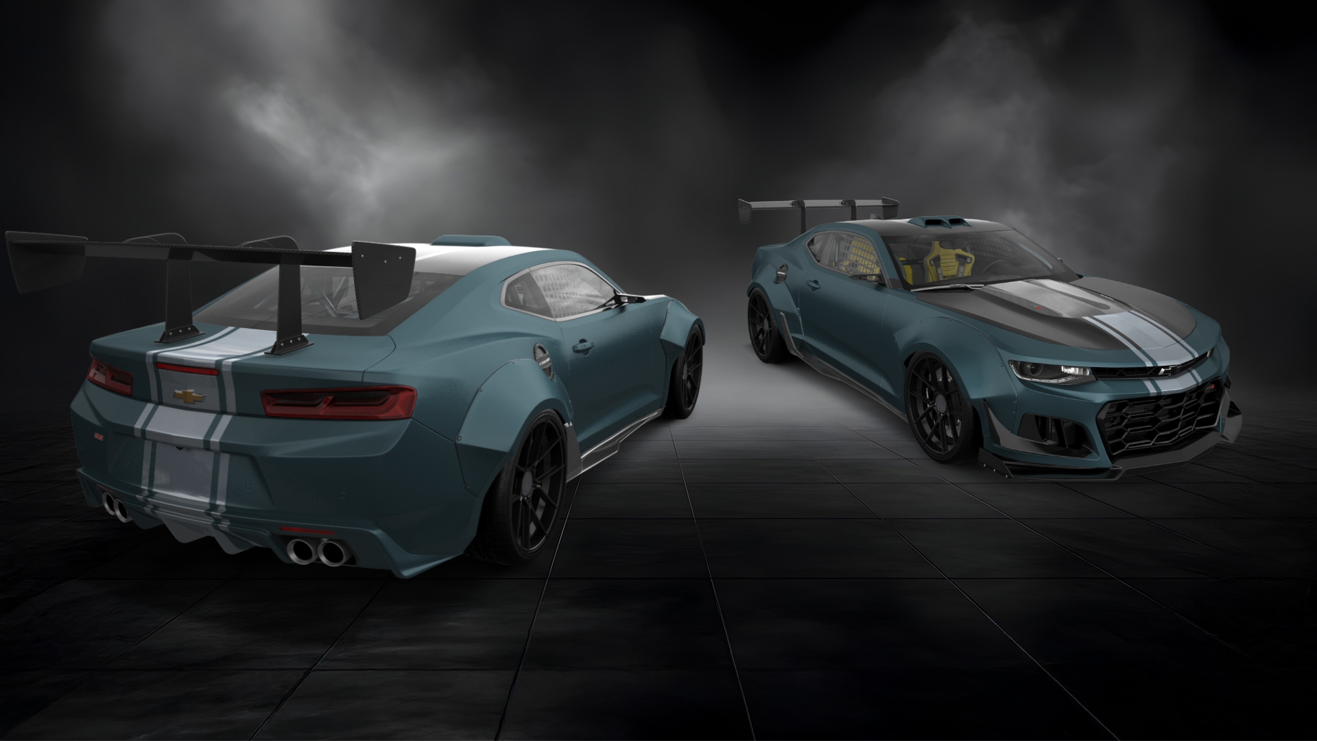 Chevrolet Camaro 2 Door Coupe 2016