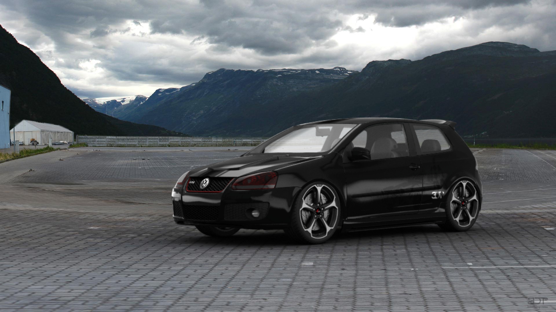 Volkswagen Golf 5 GTi 3 Door Hatchback 2005