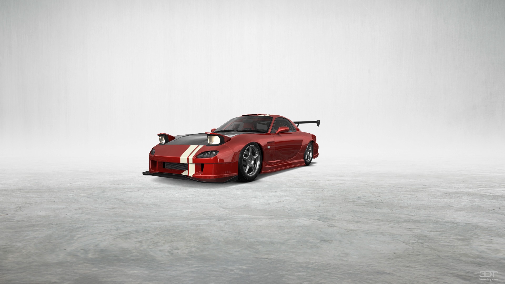 Mazda RX-7 2 Door Coupe 1997