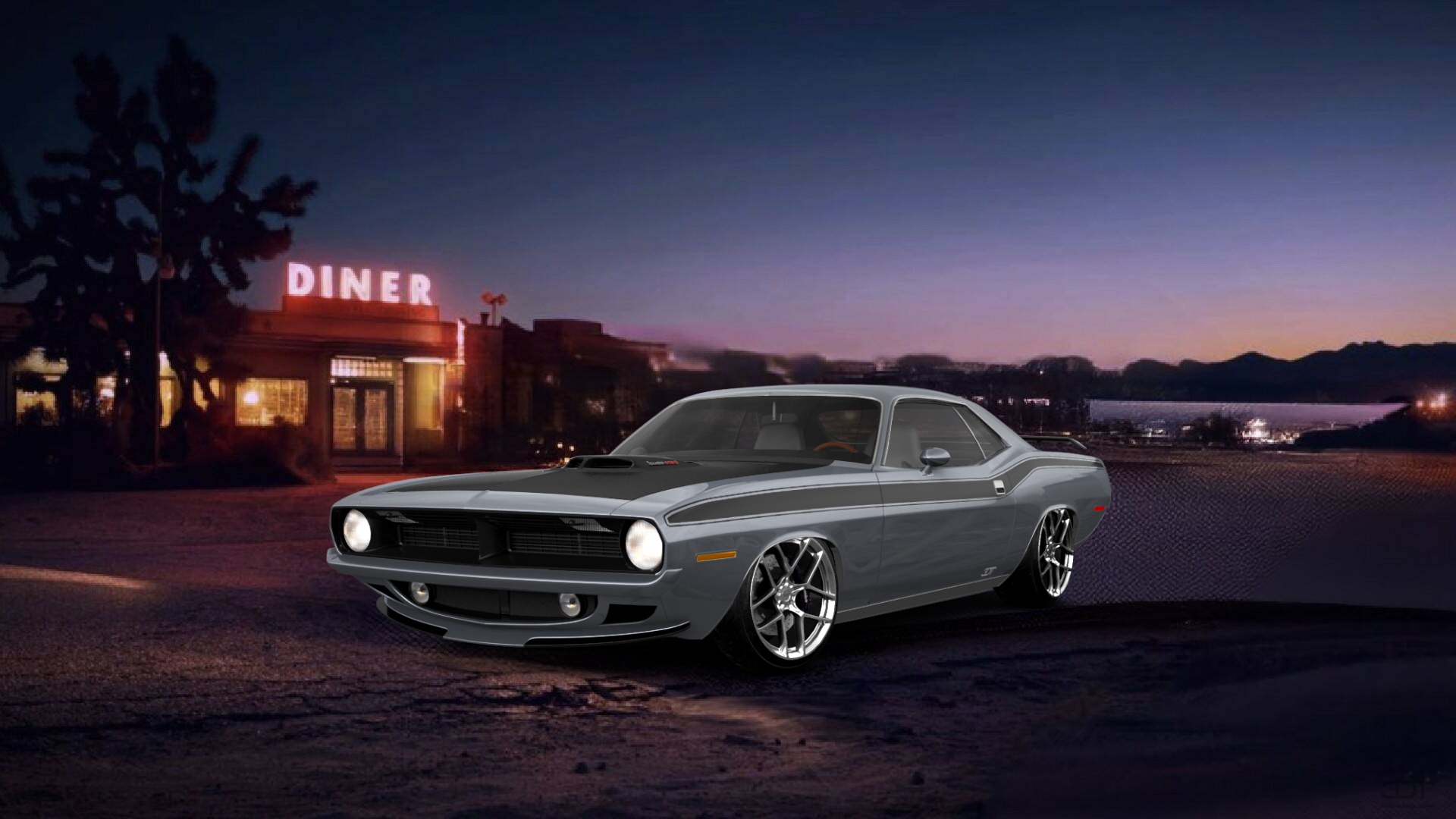 Plymouth Barracuda 2 Door Hardtop 1970 Images
