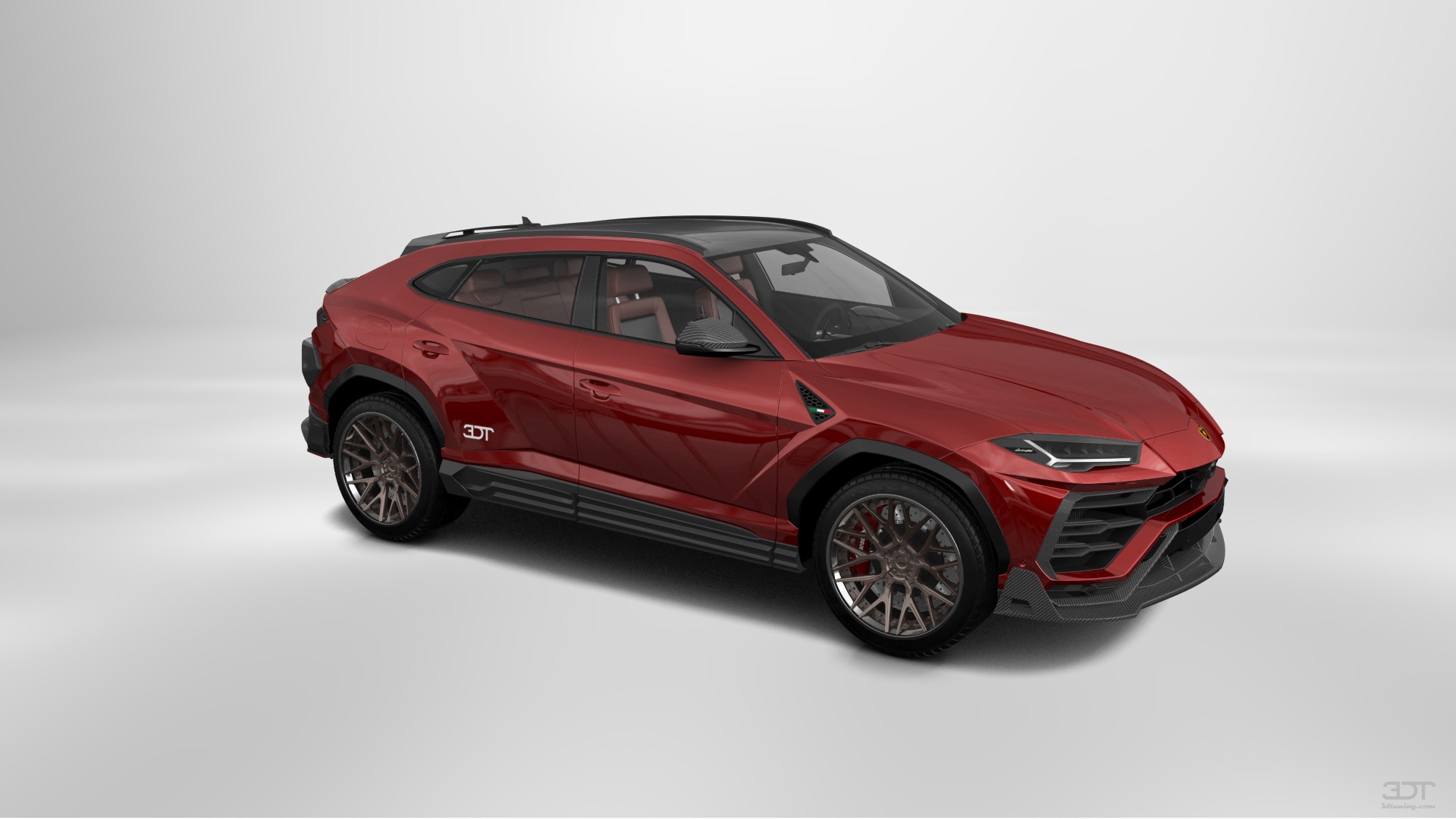 Lamborghini Urus 5 Door SUV 2019