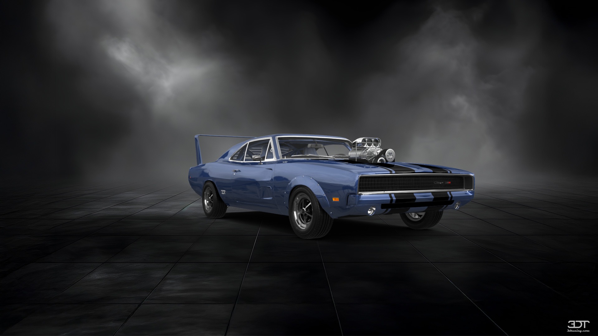 Dodge Charger 2 Door Coupe 1969 Images