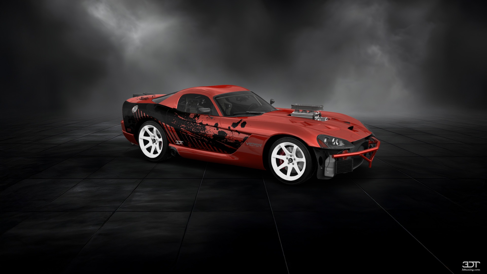 Dodge Viper 2 Door Coupe 2008