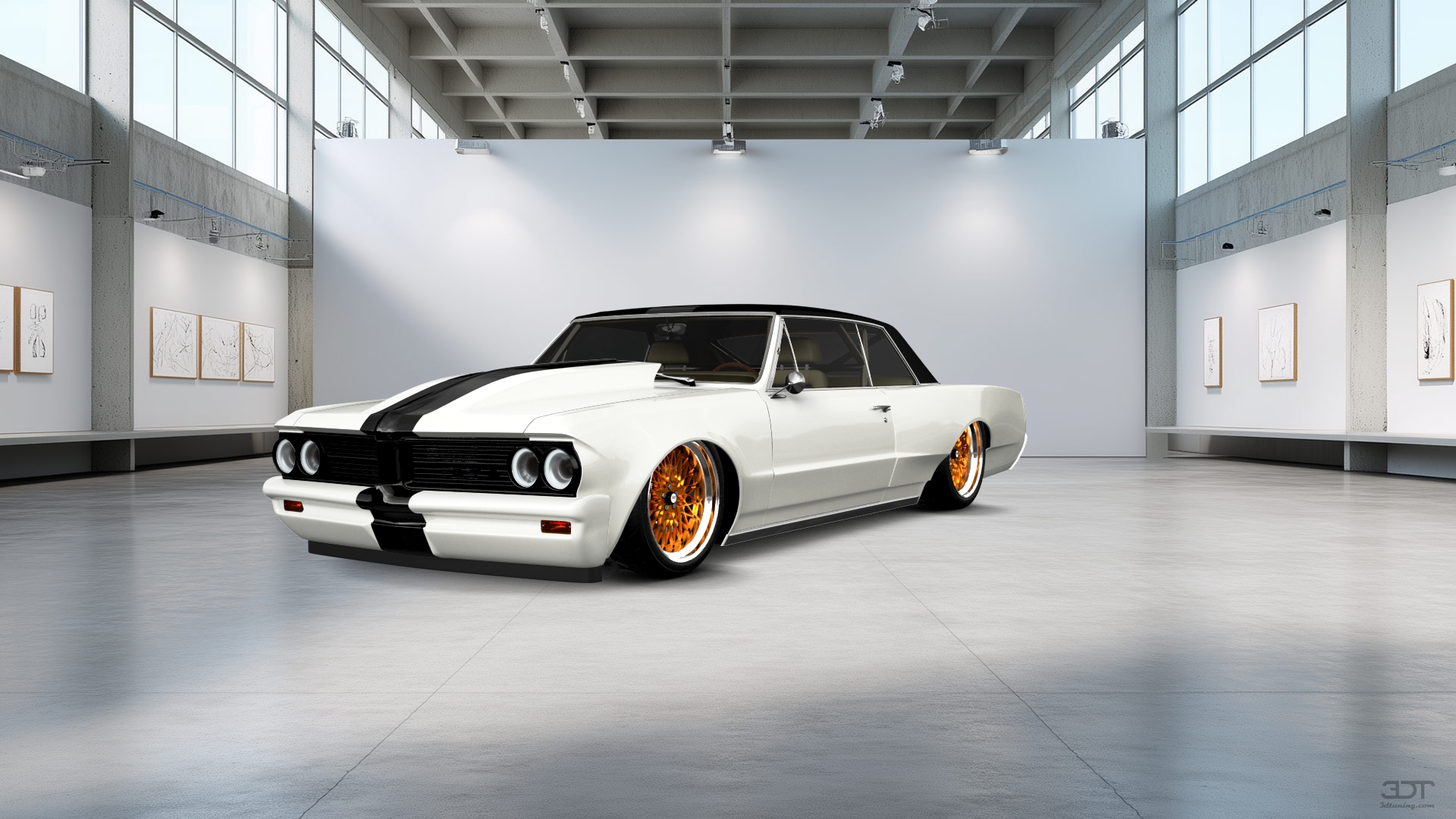 Pontiac GTO 2 Door Coupe 1964 Images