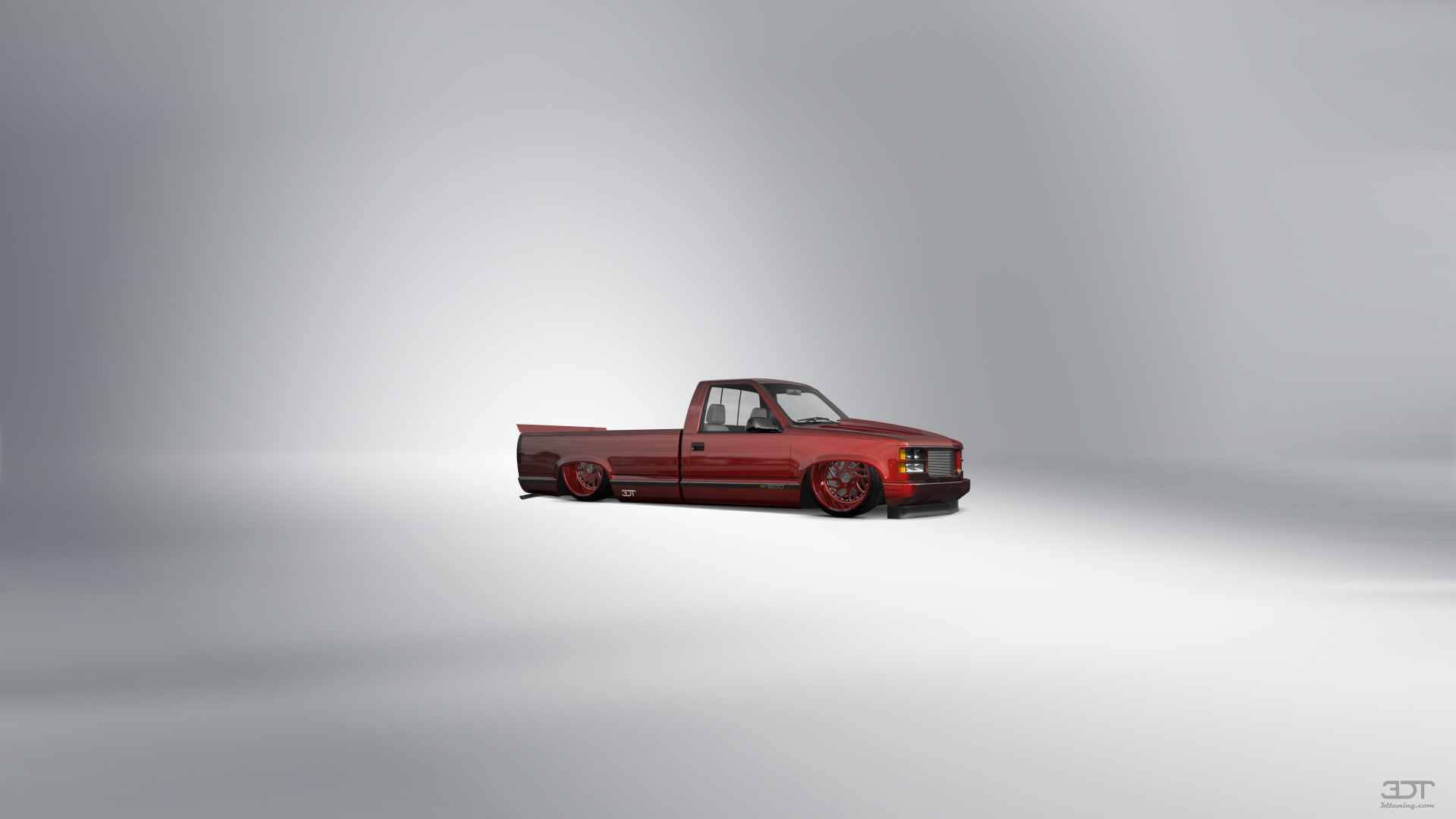 Chevrolet K1500 Regular Cab Fleetside Pickup 1988 tuning