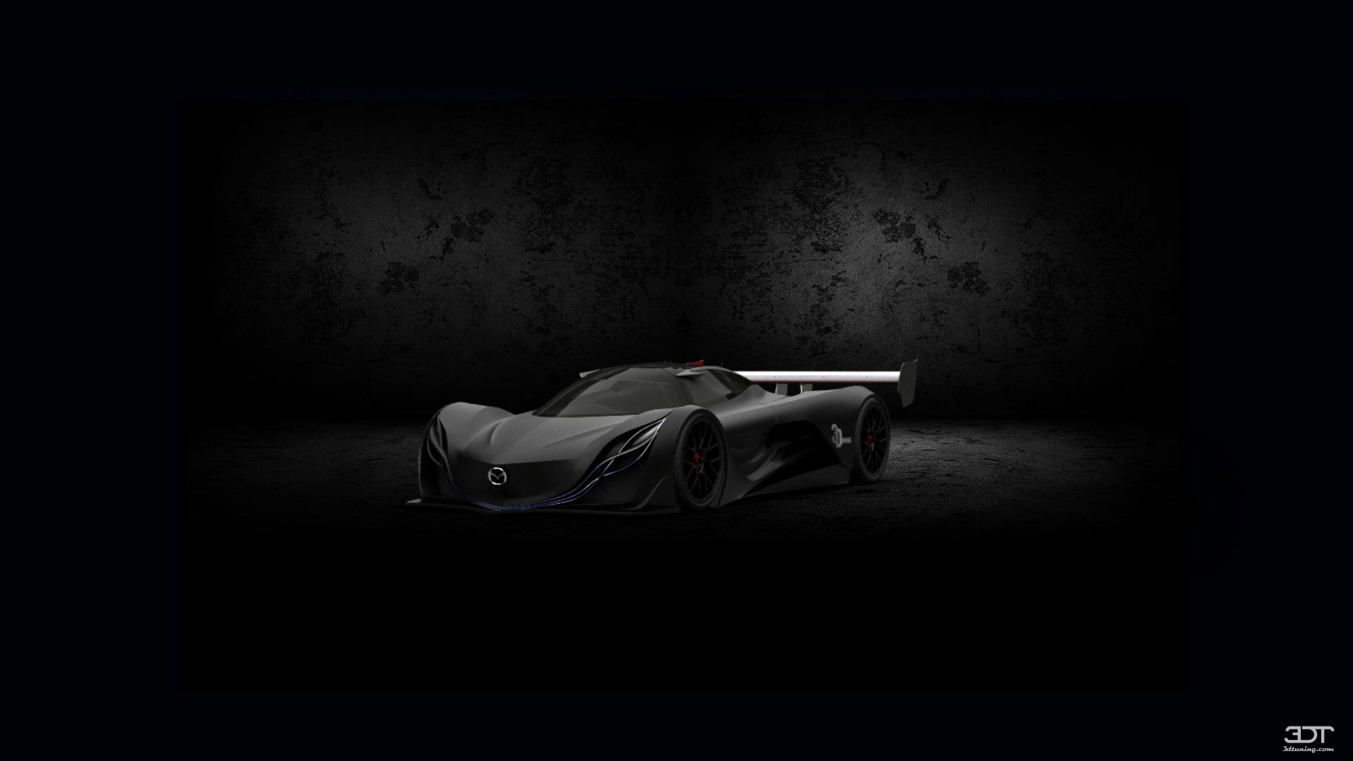 Mazda Furai Coupe 2008 tuning