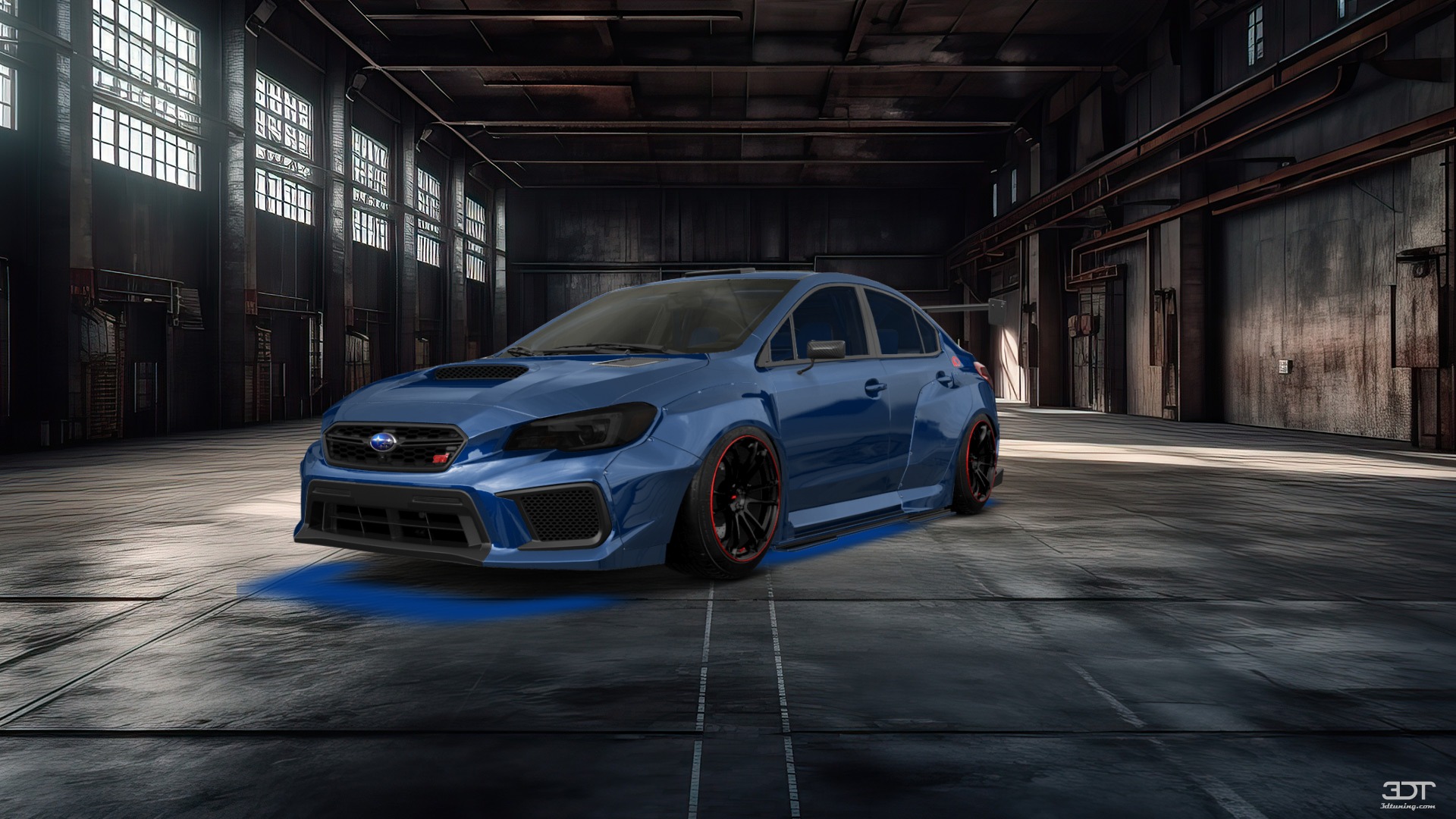 Subaru WRX 4 Door Saloon 2018