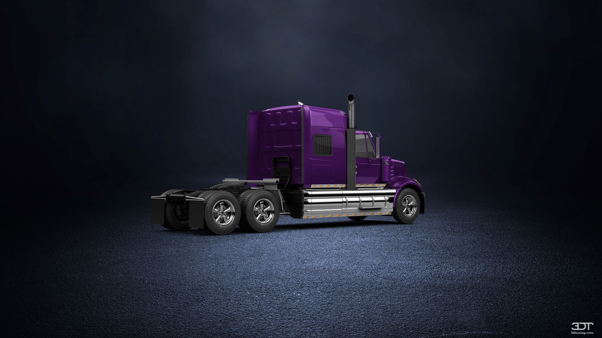 International Lonestar Truck 2008