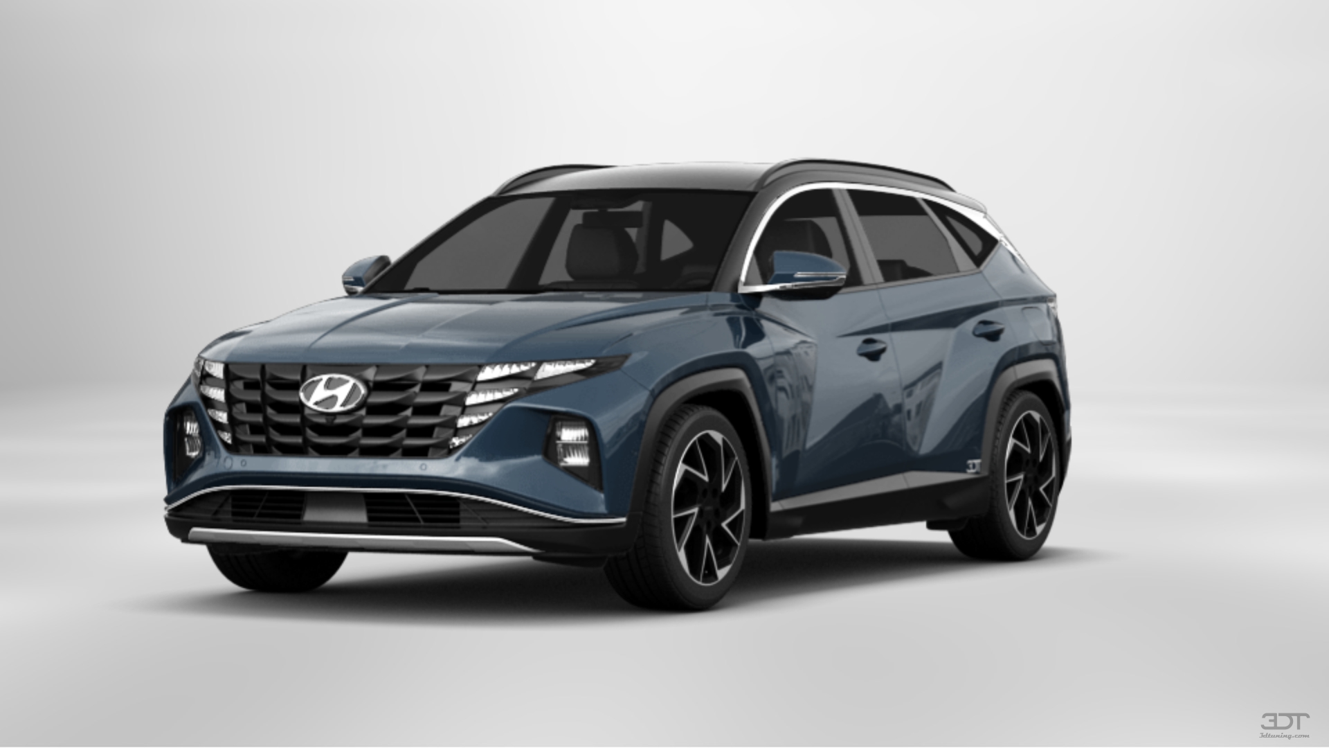 Hyundai Tucson 5 Door SUV 2021 tuning