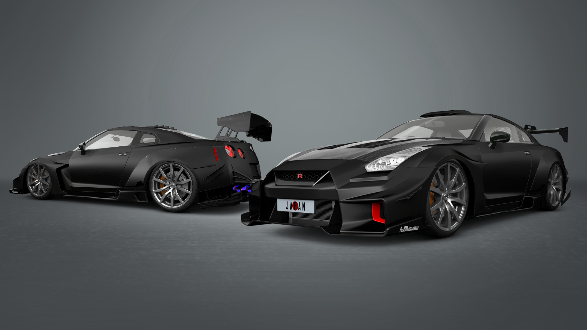 Nissan GT-R 2 Door Coupe 2010