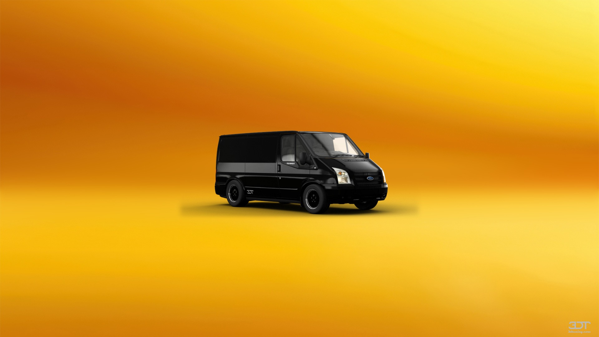 Tuning Ford Transit SuperSportVan Van 2011