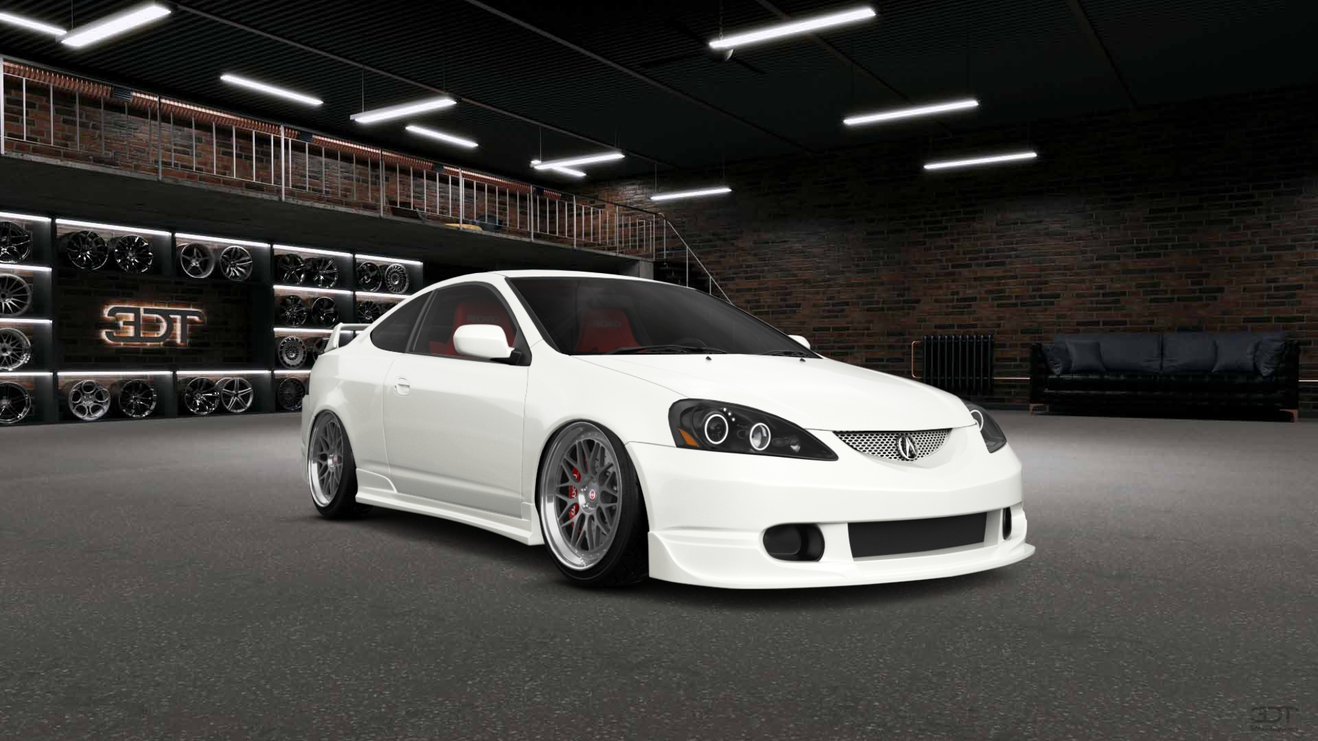 Acura RSX-S 3 Door Coupe 2006
