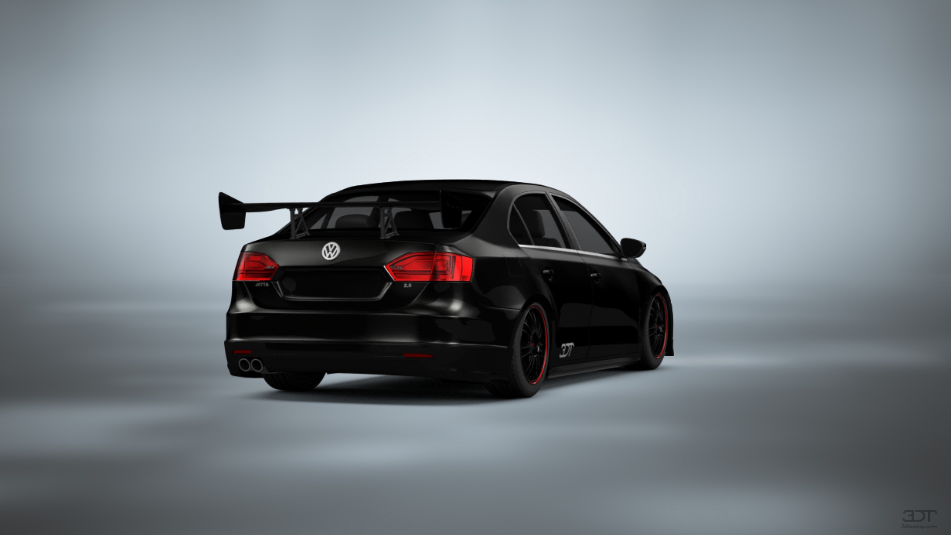 Volkswagen Jetta Sedan 2011