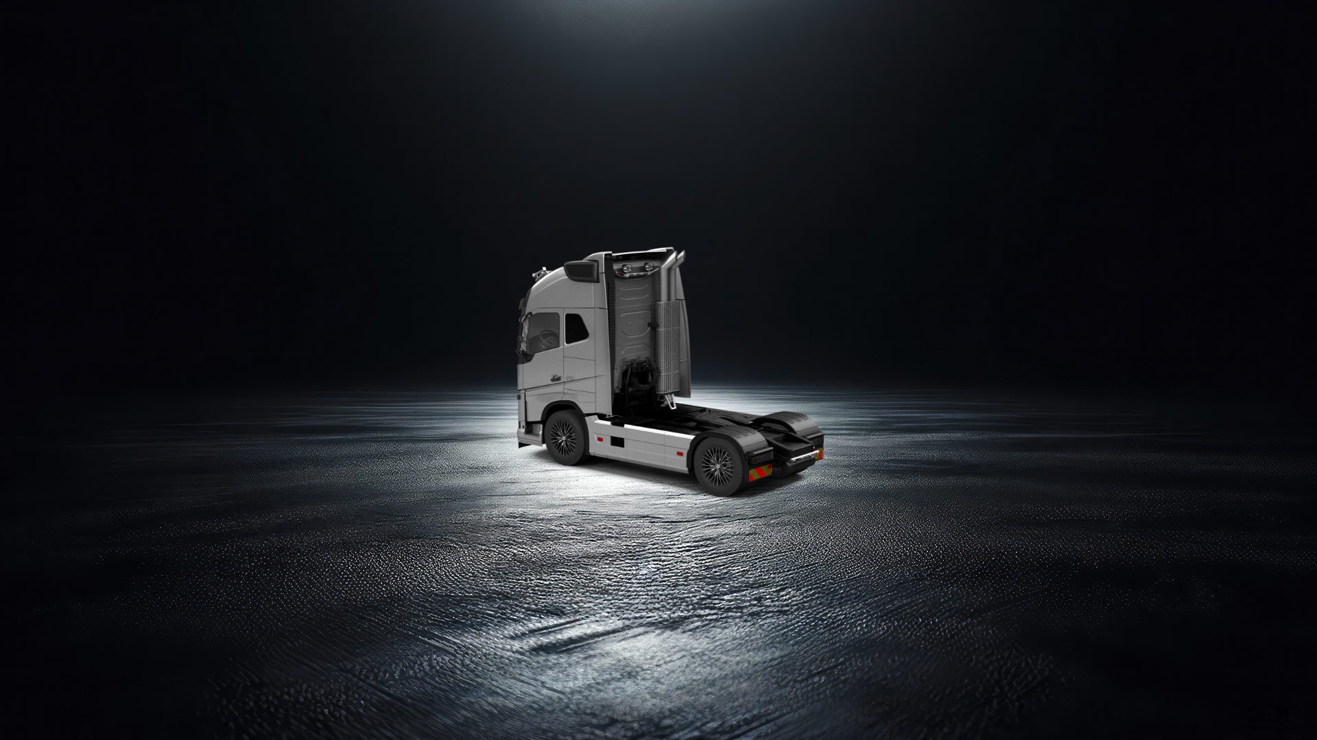Volvo FH16 Globetrotter XL Cab Truck 2013