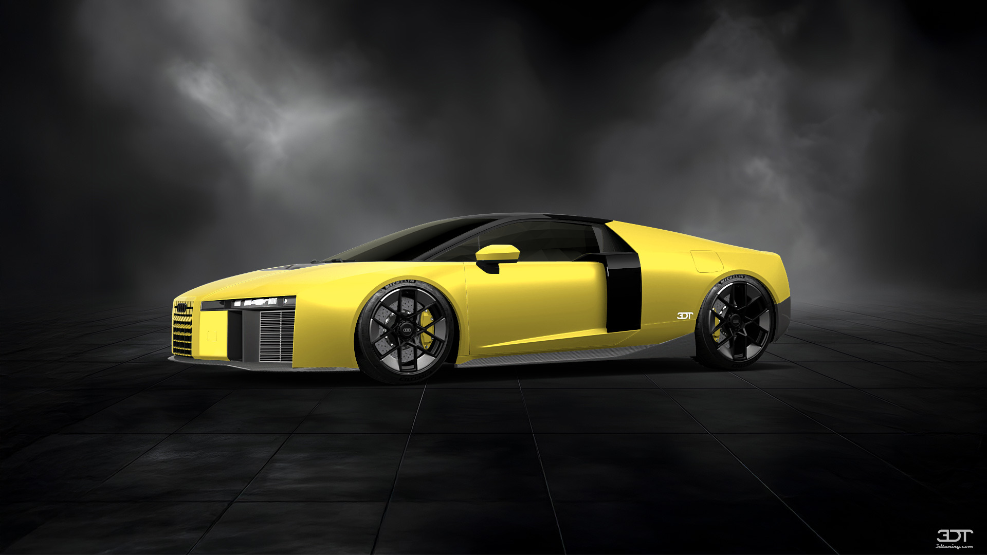 Audi Nuvolari 2 Door Coupe 2027 Images