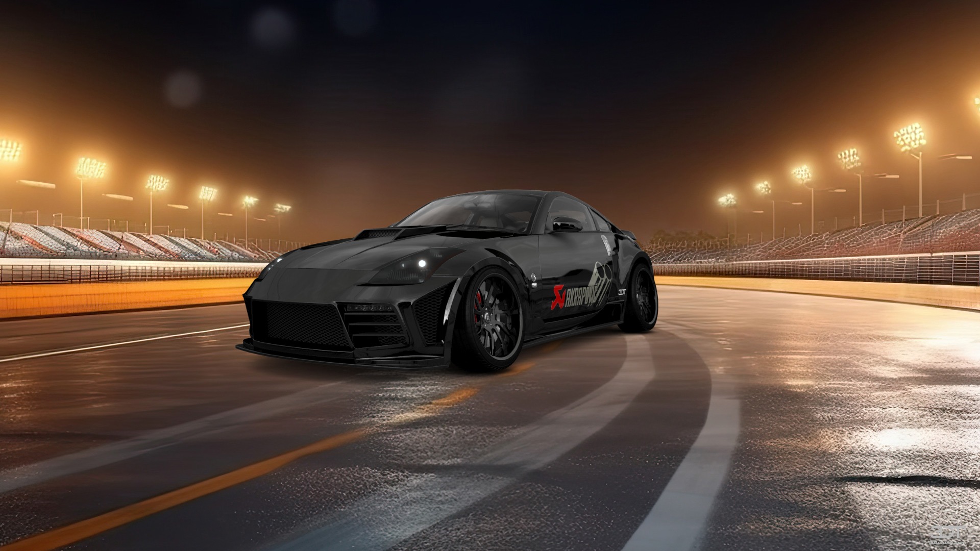 Nissan 350Z 2 Door Coupe 2002