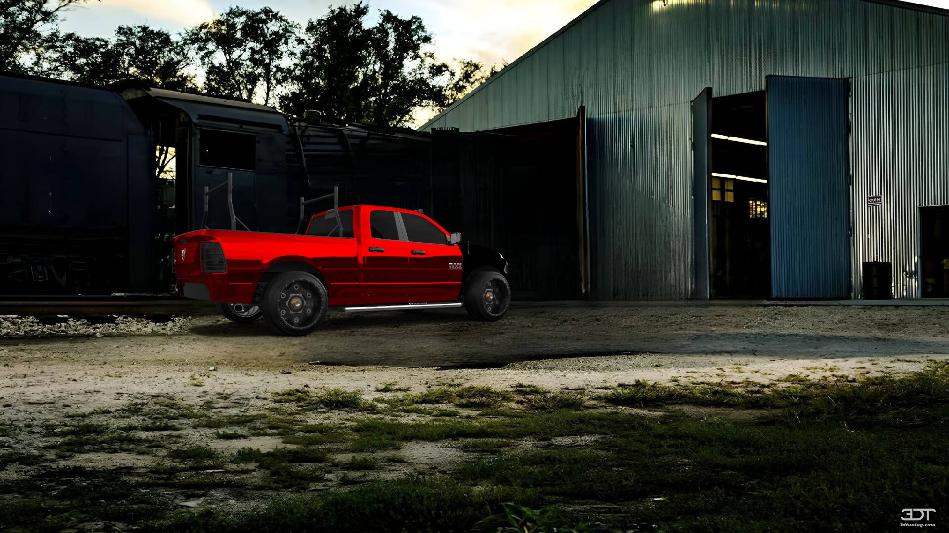 Dodge Ram 1500 Quad-Cab 4 door 2014 Images