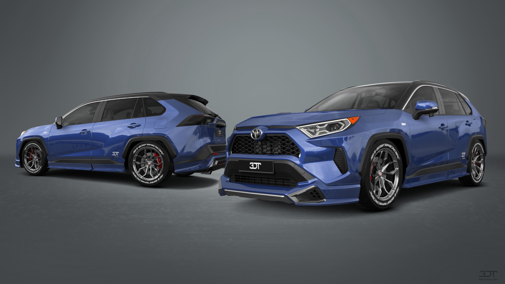 Toyota RAV4 4 Door SUV 2019