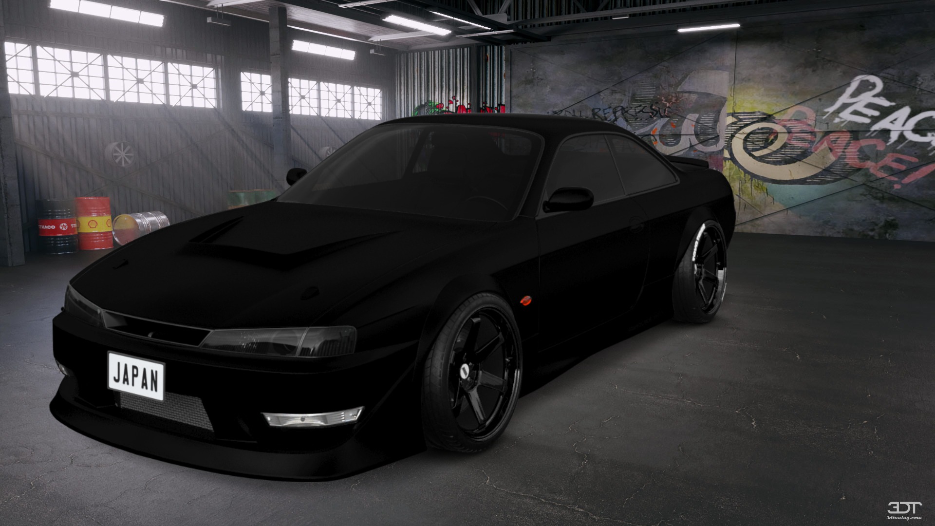 Nissan Silvia S14 2 Door Coupe 1995