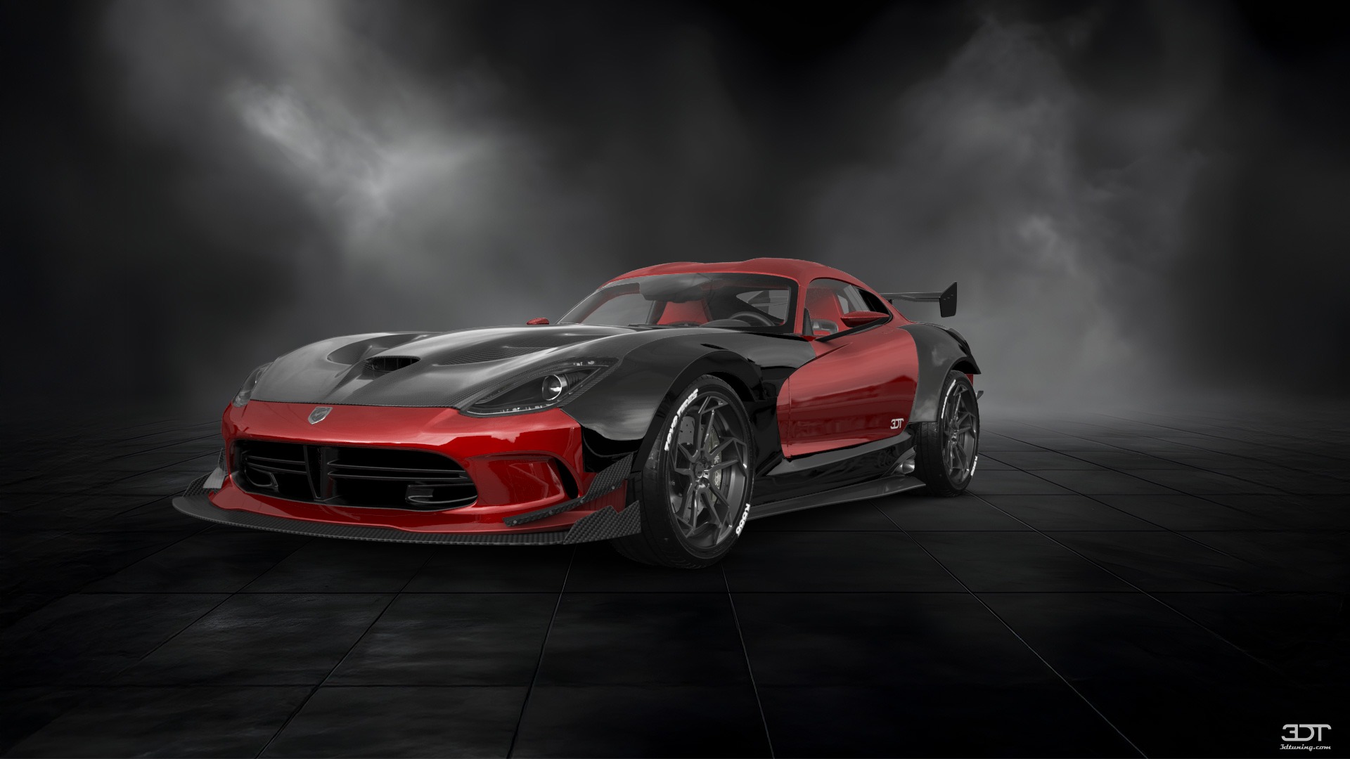 Dodge SRT Viper GTS 2 Door Coupe 2013 tuning