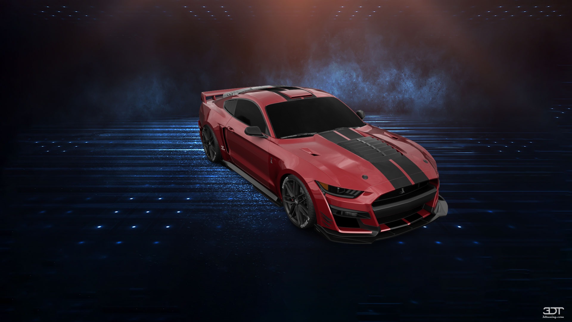 Ford Mustang GT500 2 Door Coupe 2020
